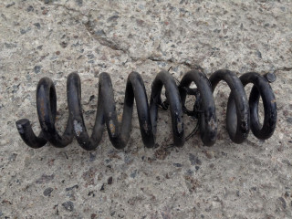 пружина задняя BMW 3 серия E90/E91 [рестайлинг] 2009, 3.0 л., N57 D30 A, дизель, АКПП, седан