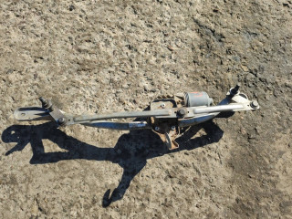 механизм стеклоочистителя (трапеция дворников) BMW 7 серия F01/F02 2011, 4.4 л., N63 B44 A, бензин, АКПП, черный, 7272451