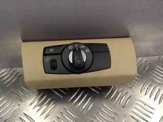 переключатель света BMW X5 E70 2008, 3.0 л., N52 B30 AF, бензин, АКПП, внедорожник 5 дв., 9134728