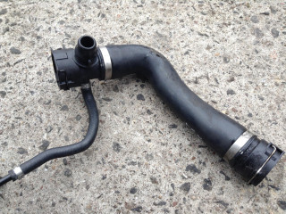 патрубок (трубопровод, шланг) BMW 5 серия E60/E61 [рестайлинг] 2008, 3.0 л., N54 B30 A, бензин, АКПП, бордовый, седан, 7560968