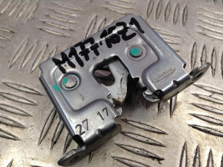 замок капота BMW X6 F16 2017, 3.0 л., N57 D30 B, дизель, АКПП, внедорожник 5 дв.