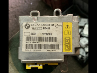 блок AirBag BMW 7 серия E65/E66/E67 2004, 3.0 л., бензин, АКПП, седан, 6946110, 65776946110