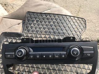 блок управления печки / климат-контроля BMW X5 E70 [рестайлинг] 2011, 3.0 л., N57 D30 B, дизель, АКПП, темно-синий, внедорожник 5 дв., 9234334