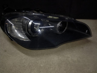 фара правая BMW X5 E70 2007, 3.0 л., дизель, АКПП, внедорожник 5 дв., 7278056, 0224100987
