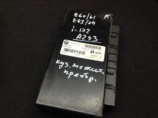 модуль межсетевого преобразования BMW 5 серия E60/E61 2005, 2.0 л., дизель, АКПП, седан, 9118730, 9116492