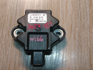 датчик ускорения Mercedes-Benz GL-Класс X166 2014, 3.0 л., OM 642.826, дизель, АКПП, белый, внедорожник 5 дв., A0065422618