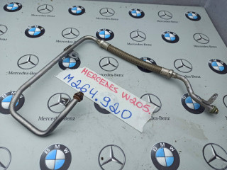 масляная трубка турбины Mercedes-Benz C-Класс W205 [рестайлинг] 2019, 2.0 л., бензин, A2640904900