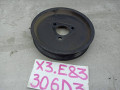 шкив насоса гидроусилителя BMW X3 E83 [рестайлинг] 2009, 3.0 л., дизель, 1740858 - фото №4
