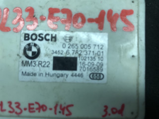 датчик ускорения BMW X5 E70 2009, 3.0 л., дизель, АКПП, внедорожник 5 дв., 6782371