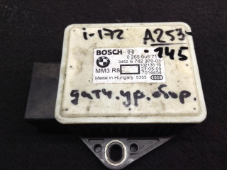 датчик ускорения BMW X6 E71/E72 2011, 3.0 л., N57 D30 B, дизель, АКПП, внедорожник 5 дв., 6782370