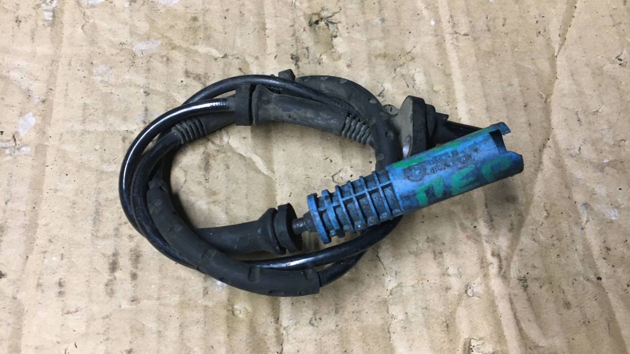 датчик ABS BMW 7 серия E65/E66/E67 2004, 3.0 л., бензин, АКПП, седан, 6908705 - фото №1