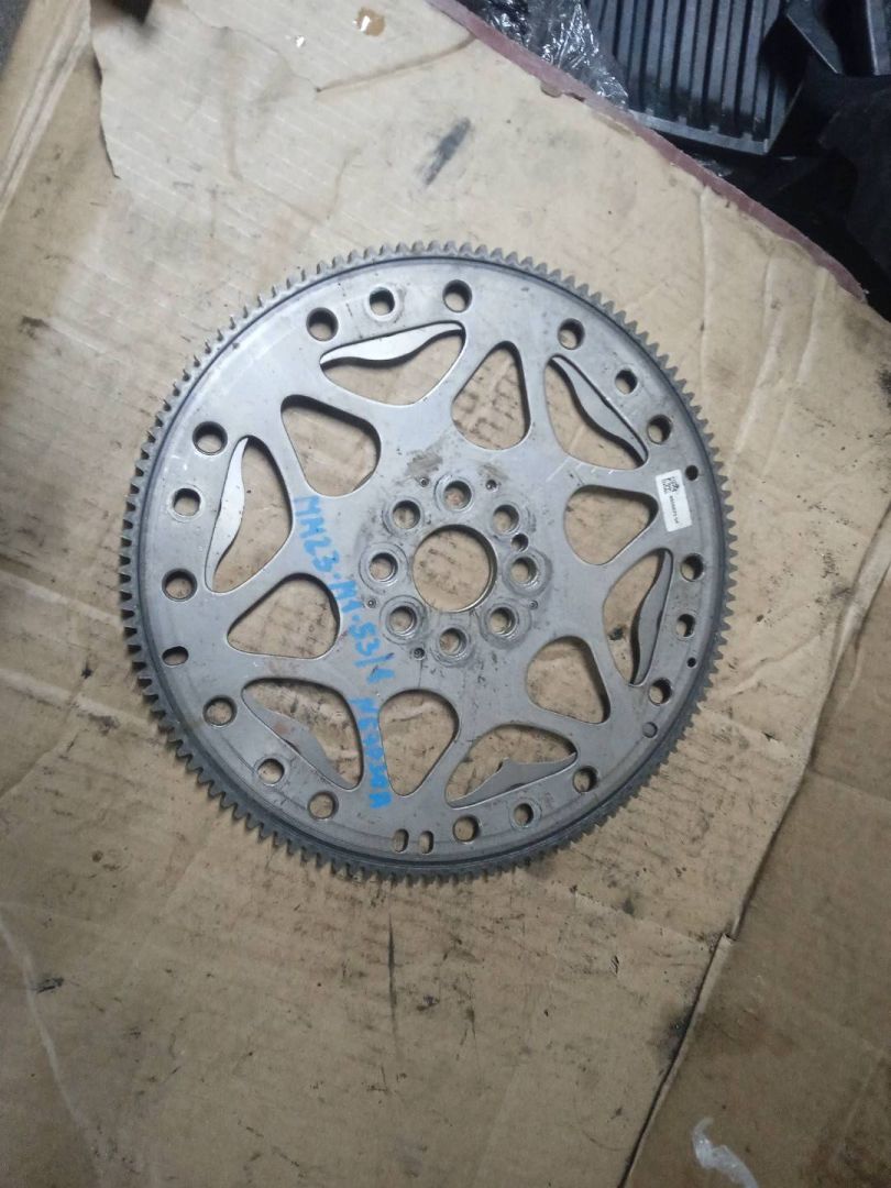 маховик BMW 7 серия F01/F02 2012, 3.0 л., дизель, АКПП, седан, 8506670 - фото №1