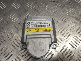 блок AirBag BMW X5 F15 2016, 4.0 л., дизель, 6878195