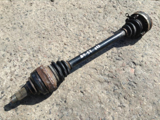 полуось передняя левая (приводной вал, ШРУС) BMW X5 E53 2001, 4.6 л., бензин, АКПП, внедорожник 5 дв., 7500916