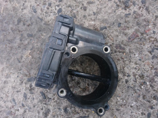 заслонка дроссельная Mercedes-Benz E-Класс W212/S212/C207/A207 2010, 2.1 л., OM 651.924, дизель, АКПП, серебристый, седан, A6510900370, 0280750564