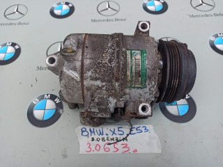 компрессор кондиционера BMW X5 E53 [рестайлинг] 2004, 3.0 л., бензин
