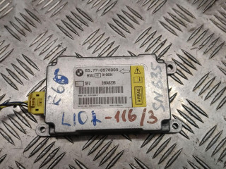 блок AirBag BMW 7 серия E65/E66/E67 [рестайлинг] 2006, 4.8 л., N62 B48 B, бензин, АКПП, седан, 65.77-6970889, 6970889