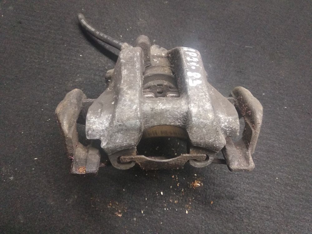 суппорт задний левый Mercedes-Benz E-Класс W211/S211 2004, 3.2 л., OM 648.961, дизель, АКПП, универсал - фото №1