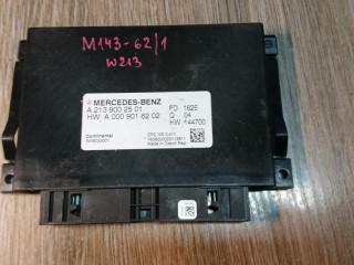 блок управления АКПП Mercedes-Benz E-Класс W213/S213/C238/A238 2016, 2.0 л., OM 654.920, дизель, АКПП, белый, седан, правый руль, A2139002501, 5WE00001