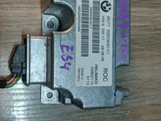 блок AirBag BMW 6 серия E63/E64 2006, 4.8 л., N62 B48 B, бензин, АКПП, кабриолет, 65776950640, 6950640