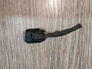 разъем (фишка) проводки Mercedes-Benz E-Класс W211/S211 2004, 3.2 л., OM 648.961, дизель, АКПП, универсал, 968339-2