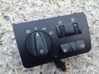 переключатель света BMW X5 E53 [рестайлинг] 2005, 3.0 л., дизель, АКПП, внедорожник 5 дв., 6909776