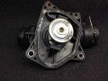 корпус термостата BMW 7 серия E65/E66/E67 [рестайлинг] 2006, 3.0 л., дизель, АКПП, седан - фото №3