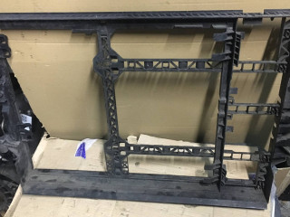 кассета радиаторов BMW 5 серия E39 1998, 2.0 л., бензин, 1740787, 1712886