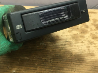 CD-чейнджер BMW 5 серия E60/E61 2007, 4.8 л., бензин, АКПП, универсал, 9131850