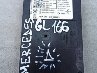 датчик мертвых (слепых) зон Mercedes-Benz E-Класс W212 [рестайлинг] 2015, A0009055701, A0009056700, A0009028407