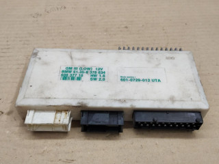 блок комфорта BMW 5 серия E39 [рестайлинг] 2001, 8378634