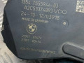 заслонка дроссельная BMW 7 серия F01/F02 (2008 - 2012), 4.4 л., N63 B44 A, бензин, 7555944 - фото №2