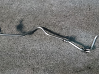 трубка топливная Mercedes-Benz 2013, 2.1 л., OM 651.913, дизель, АКПП, седан, A6510704433