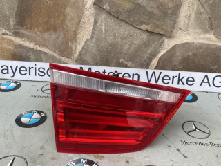 фонарь крышки багажника левый BMW X3 F25 2011, 3.0 л., N52 B30, бензин, 7217313