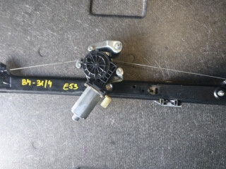 стеклоподъемник электрический задний левый BMW X5 E53 2001, 4.6 л., бензин, АКПП, внедорожник 5 дв., 67628362063