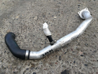 патрубок радиатора BMW 2012, 3.0 л., N55 B30 A, бензин, АКПП, хетчбэк 5 дв., 7583939