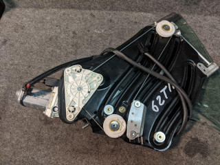 стеклоподъемник электрический задний правый Mercedes-Benz SLK-Класс R171 2006, 3.5 л., M 272.963, бензин, АКПП, серебристый, кабриолет, 1716700203, 1718200842, A1716700203, A1718200842, 1726700403, 1729062400, A1726700403, A1729062400