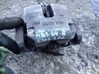 суппорт задний правый BMW X5 E70 2007, 3.0 л., дизель, АКПП, внедорожник 5 дв.