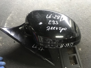 зеркало наружное правое BMW 3 серия E90/E91/E92/E93 2007, 3.0 л., N54 B30 A, бензин, АКПП, кабриолет, 0143101