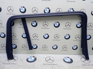 молдинг двери задней левой BMW 2023, 3.0 л., B58 B30 A, бензин, 475, 7445507