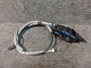 замок заднего борта BMW X5 E70 [рестайлинг] 2011, 3.0 л., N57 D30 B, дизель, АКПП, внедорожник 5 дв., 51247163196, 7163196