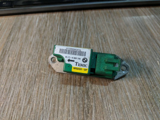 датчик удара BMW 5 серия E39 [рестайлинг] 2001, 3.0 л., бензин, АКПП, седан, 65776900728, 6900728, MRSA3A-WP