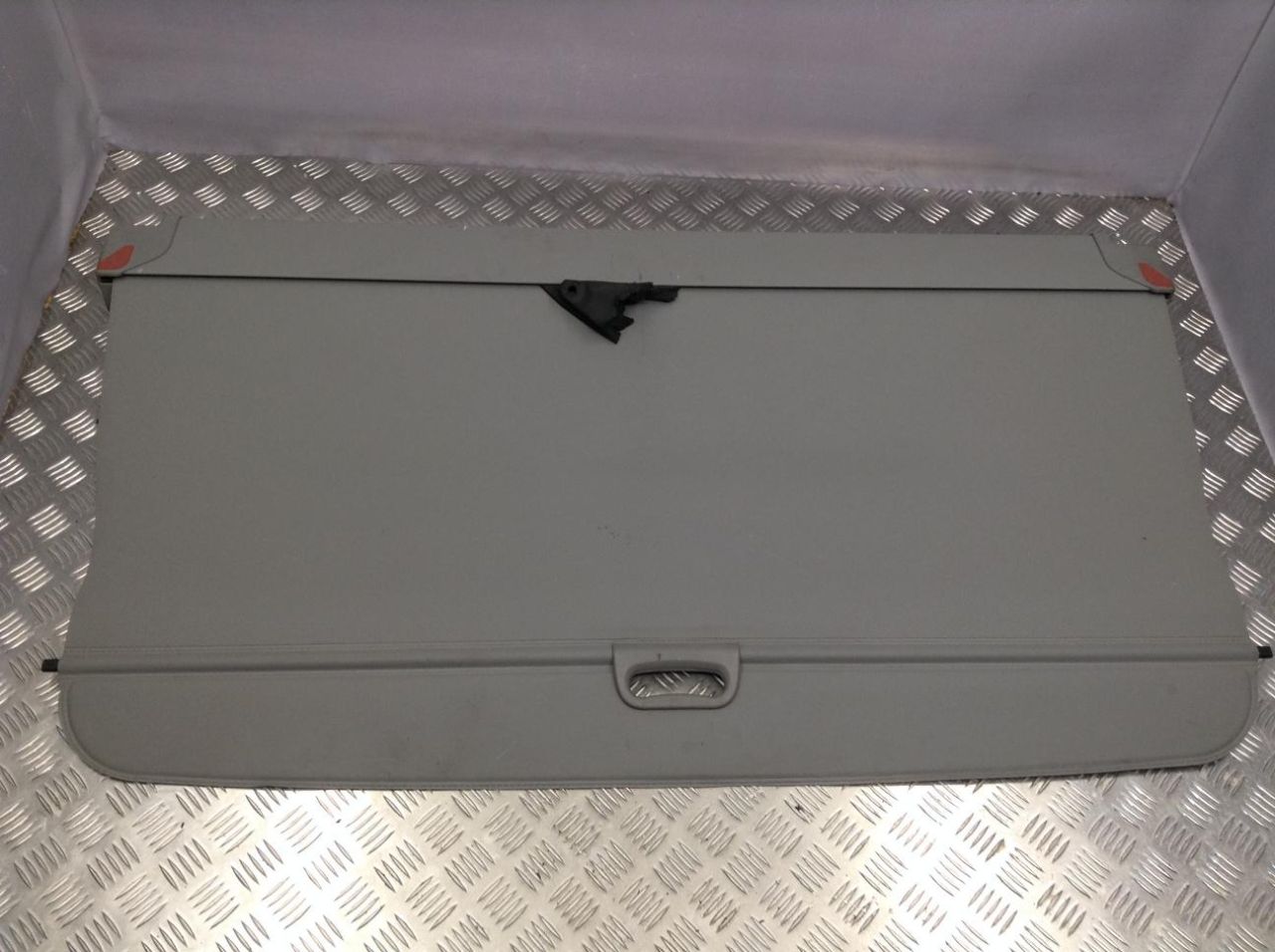 шторка багажника BMW X5 E70 2008, 3.0 л., дизель, АКПП, внедорожник 5 дв. - фото №1