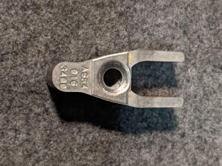 крепление форсунки Mercedes-Benz S-Класс W222 [рестайлинг] 2019, 4.0 л., дизель, АКПП, седан, 6540163400, A6540163400