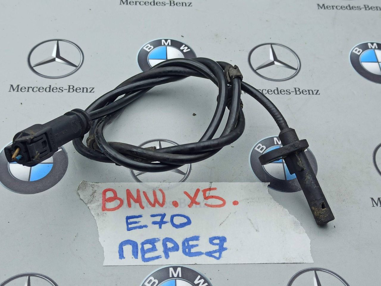 датчик ABS BMW X5 E70 2008 - фото №1