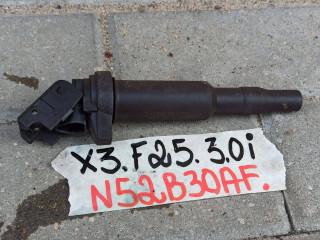 катушка зажигания BMW X3 F25 2011, 3.0 л., N52 B30, бензин, 7594937