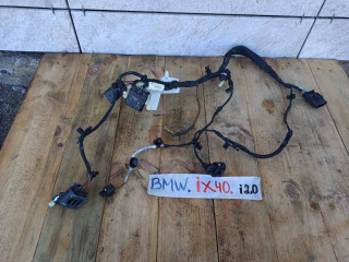 проводка двигателя BMW iX I20 2022, электро, полный привод, правый руль, 05A53168, 5A53166