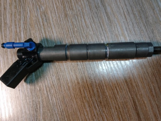 форсунка Mercedes-Benz E-Класс W213/S213/C238/A238 2017, 2.0 л., OM 654.920, дизель, АКПП, седан, A6540700187