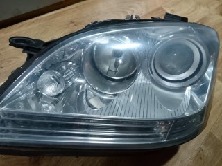 фара левая Mercedes-Benz M-Класс W164 2006, 3.5 л., M 272.967, бензин, АКПП, внедорожник 5 дв., правый руль
