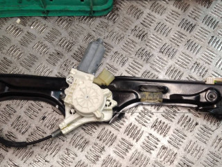 стеклоподъемник задний левый BMW X5 E70 2007, 7137029